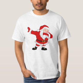 T-shirt fortnite Père Noël !