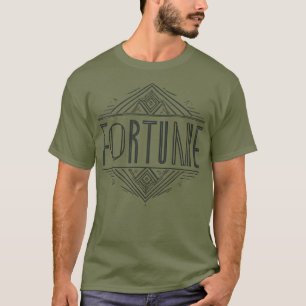 T-shirt fortune