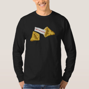T-shirt Fortune Cookie Cuisine Chinoise Ne Mange Pas De Po