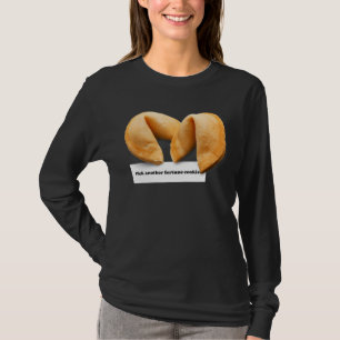 T-shirt Fortune Cookie Dit Chinese Food Takeout 011