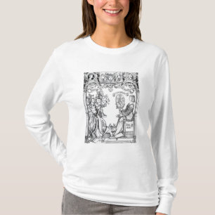 T-shirt Fortune et sagesse