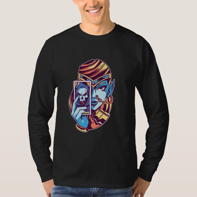 T-shirt Fortune Teller (Devant)