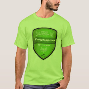T-shirt Fortydogg.com