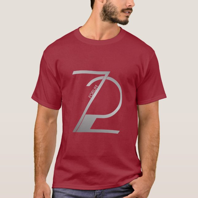 T-shirt Forum 72 (Devant)