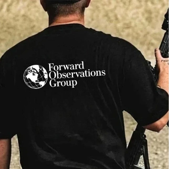 T-shirt Forward Observations Group Unisex Premium Tee (Créateur téléchargé)