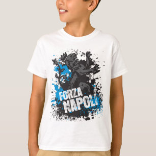 T-shirt Forza Napoli