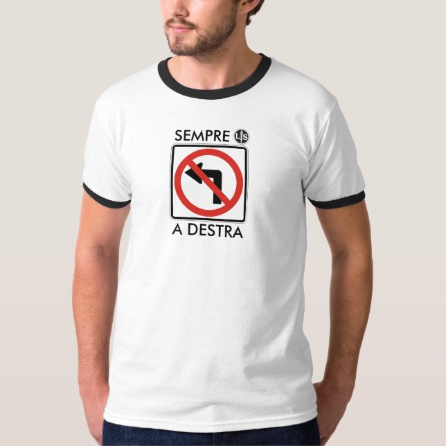 T-shirt Forza Nuova Italie Lotta Studentesca (Devant)