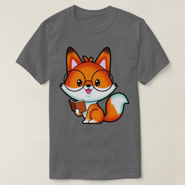 T-shirt Fos Bibliothécaire Bibliophile lecteur de livres h (Design devant)