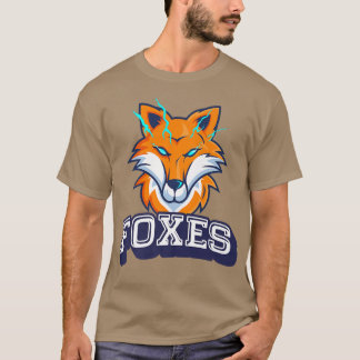 T-shirt Fos Fan Team Supporter Sports Animal Wildlife Lov