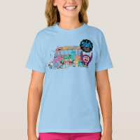 Foster's Home for Imaginary Friends | Bus scolaire