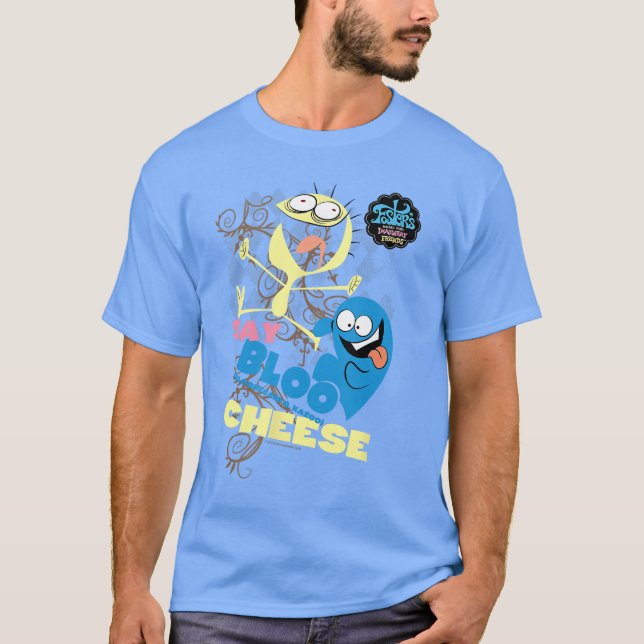 T-shirt Fosters Home for Imaginary Friends Dancing Friends (Devant)
