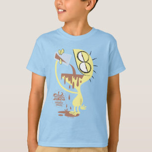 T-shirt Foster's Home for Imaginary Friends Fromage