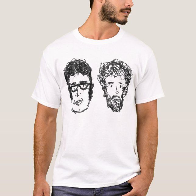 T-SHIRT FOTC (Devant)