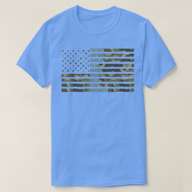 T-shirt Fotrot (Design devant)