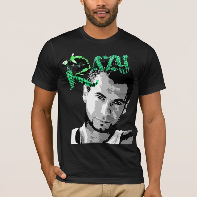 T-shirt fou (Devant)