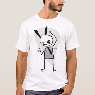 T-shirt fou