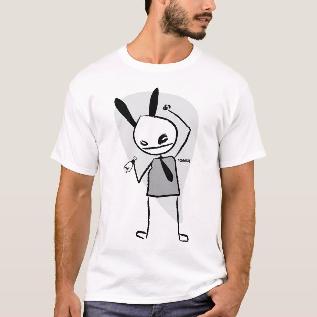 T-shirt fou (Devant)