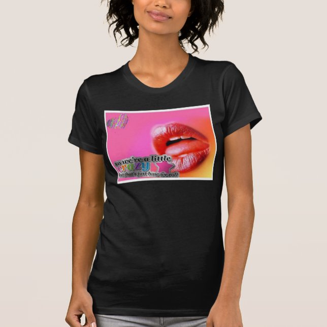 T-shirt Fou (Devant)