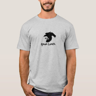 T-shirt fou de Raven