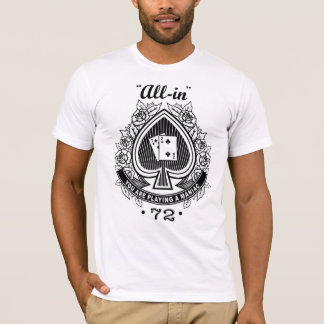 T-shirt Fou de tisonnier