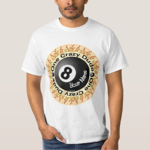 T-shirt Fou Dude Eightball