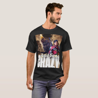 T-shirt Fou - Luo Feng