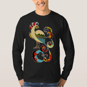 T-shirt Fou Poulet Lad