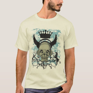 T-shirt Fou pour le beat