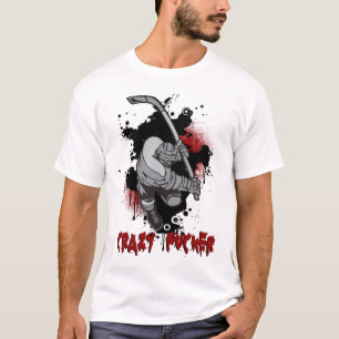 T-shirt Fou-Ride