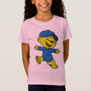 T-Shirt Fou rire hystérique 
