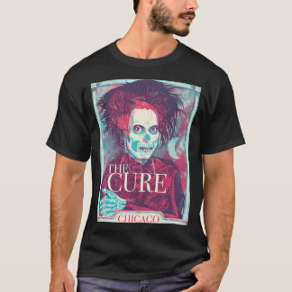 T-shirt fou sépulture expert