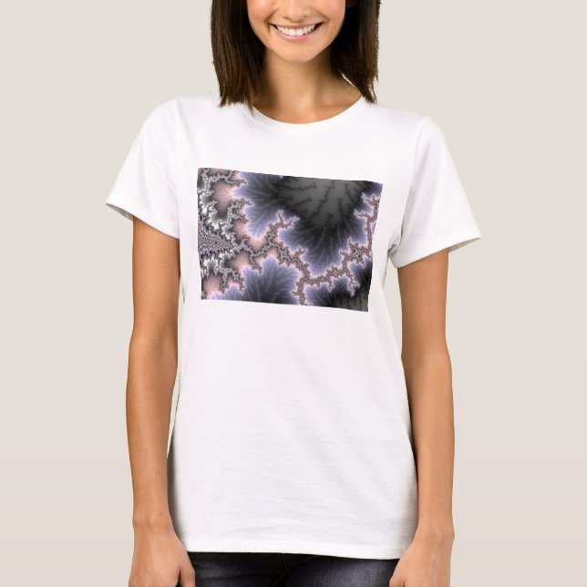 T-shirt Foudre de force (Devant)