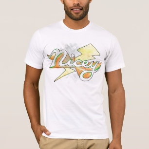 T-shirt Foudre de Nicey