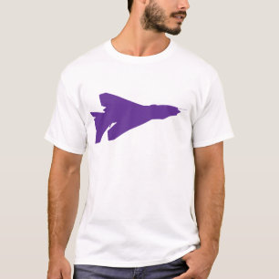T-shirt Foudre électrique anglaise