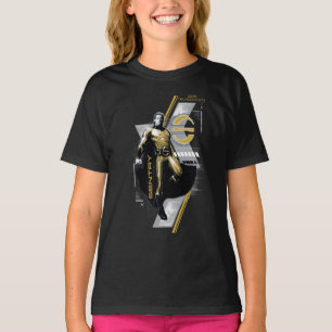 T-shirt Foudroyants* Graphisme du personnage de Sentry