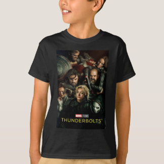 T-shirt Foudroyants* | Groupe de combat théâtral