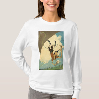 T-shirt Fouetteur