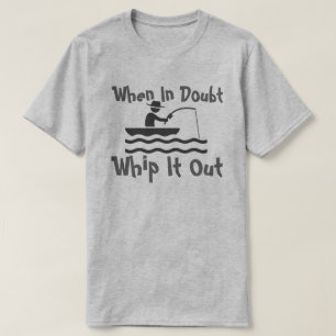 T-shirt fouettez-en cas de doute le