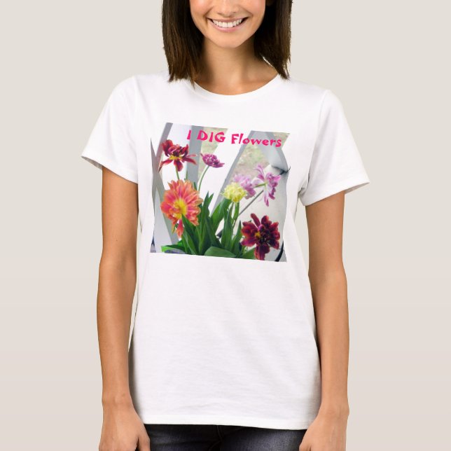 T-shirt Fouille T (Devant)