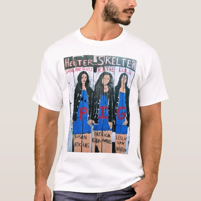 T-shirt FOUillis total (Devant)