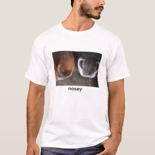 T-shirt fouineur