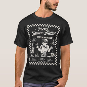 T-shirt Foulard de poche