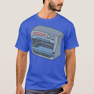 T-shirt Four à grille