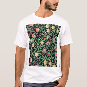 T-shirt Four Fruit, William Morris