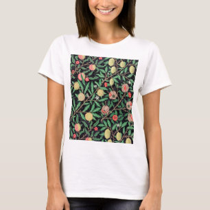 T-shirt Four Fruit, William Morris