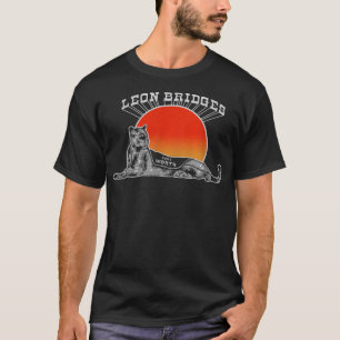 T-shirt Fourbri New Leon Show Bridges Good World Tour 2020