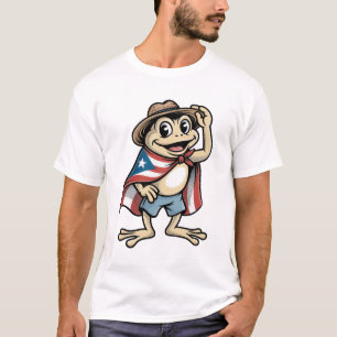T-shirt fourche