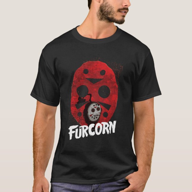 T-shirt Fourcorn Le Troisième (Devant)