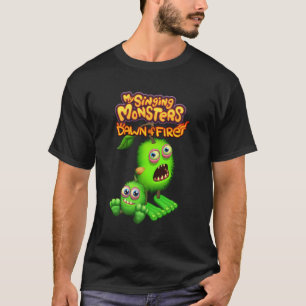 T-shirt Fourmaïs + Young Furcorn