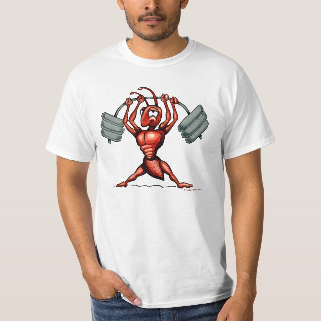 T-shirt Fourmi (Devant)